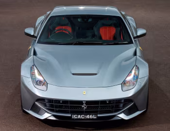 Ferrari F12berlinetta [Australia] '2012–17