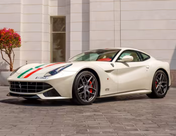 Ferrari F12berlinetta Tailor Made "Tricolore" (#200658) '2014
