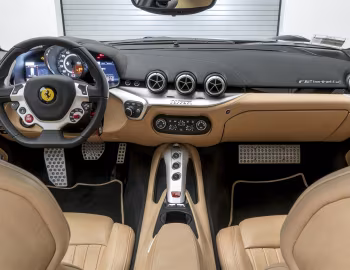 Panneau avant Ferrari F12berlinetta "The Actor" (#228828) '2017
