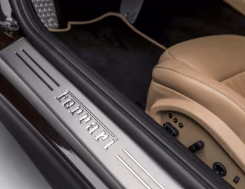 Intérieur Ferrari F12berlinetta "The Actor" (#228828) '2017