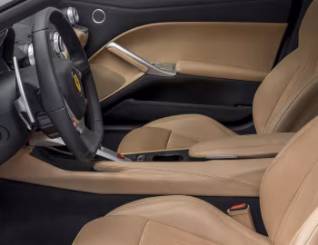 Intérieur Ferrari F12berlinetta "The Actor" (#228828) '2017