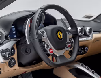 Intérieur Ferrari F12berlinetta "The Actor" (#228828) '2017