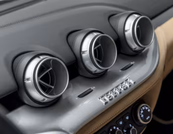 Intérieur Ferrari F12berlinetta "The Actor" (#228828) '2017