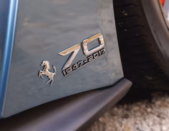 Ferrari F12berlinetta "The Barchetta" (#228080) '05.2017