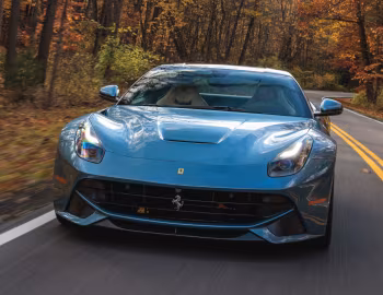 Ferrari F12berlinetta "The Barchetta" (#228080) '05.2017