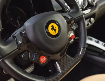Intérieur Ferrari F12berlinetta "The Barchetta" (#228080) '05.2017