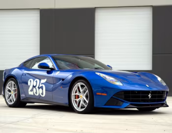 Ferrari F12berlinetta "The Heartthrob" (#225560) '2017