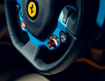 Intérieur Ferrari F12berlinetta "The Quintessential Gentlemen Driver’s Ferrari" (#226133) '2017