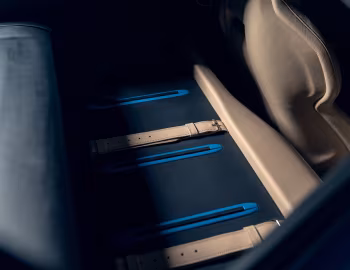 Intérieur Ferrari F12berlinetta "The Quintessential Gentlemen Driver’s Ferrari" (#226133) '2017