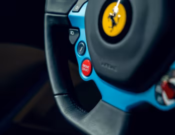 Intérieur Ferrari F12berlinetta "The Quintessential Gentlemen Driver’s Ferrari" (#226133) '2017