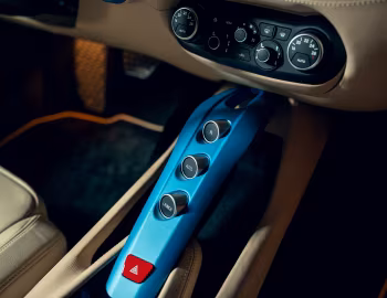 Intérieur Ferrari F12berlinetta "The Quintessential Gentlemen Driver’s Ferrari" (#226133) '2017