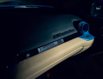 Intérieur Ferrari F12berlinetta "The Quintessential Gentlemen Driver’s Ferrari" (#226133) '2017