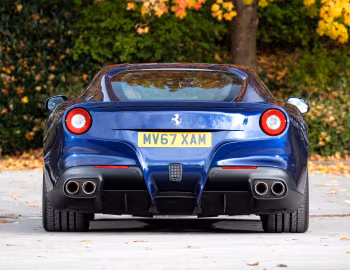 Ferrari F12berlinetta "The Scaglietti" (#230210) '2017