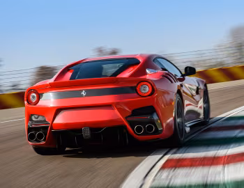 Ferrari F12tdf [Worldwide] '2015–17
