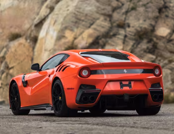 Ferrari F12tdf [North America] '2016–17