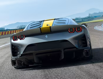 Ferrari 812 Competizione [Worldwide] '2021–至今