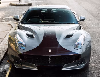 Ferrari F12tdf Tailor Made [UK-spec] '2016–17