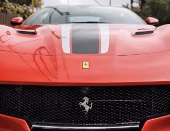 Ferrari F12tdf Tailor Made [Worldwide] '2016–17
