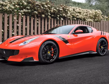 Ferrari F12tdf Tailor Made [Worldwide] '2016–17