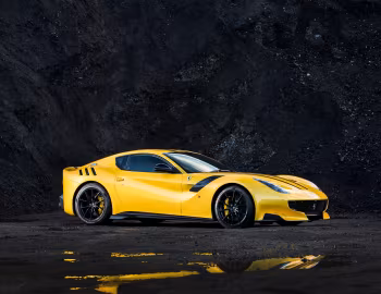 Ferrari F12tdf Tailor Made [UK-spec] '2016–17