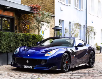 Ferrari F12tdf [Worldwide] '2015–17