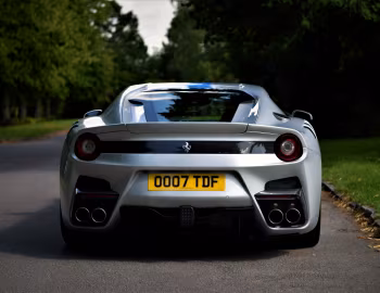Ferrari F12tdf Tailor Made [UK-spec] '2016–17