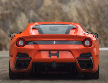 Ferrari F12tdf [North America] '2016–17