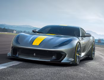 Ferrari 812 Competizione [Worldwide] '2021–至今