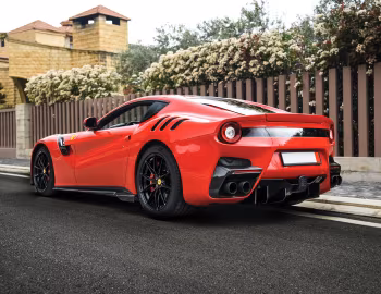 Ferrari F12tdf Tailor Made [Worldwide] '2016–17