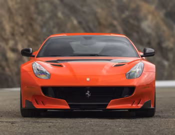 Ferrari F12tdf [North America] '2016–17