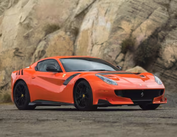 Ferrari F12tdf [North America] '2016–17