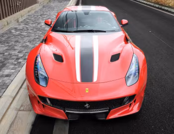 Ferrari F12tdf Tailor Made [Worldwide] '2016–17