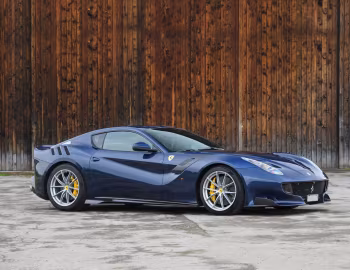 Ferrari F12tdf [Worldwide] '2015–17