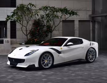 Ferrari F12tdf [UK-spec] '2016–17