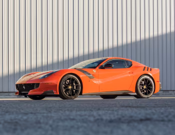 Ferrari F12tdf [North America] '2016–17