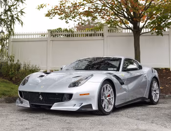 Ferrari F12tdf [North America] '2016–17