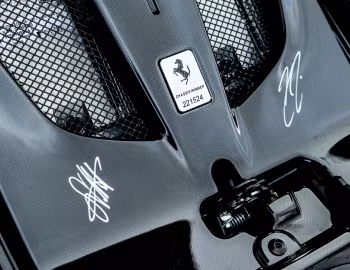 Пад капотам Ferrari F12tdf Tailor Made [UK-spec] '2016–17