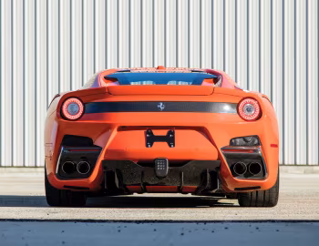 Ferrari F12tdf [North America] '2016–17