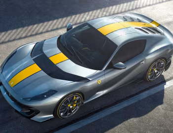 Ferrari 812 Competizione [Worldwide] '2021–至今