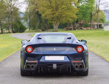 Ferrari F12tdf [Worldwide] '2015–17