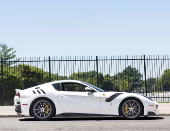 Ferrari F12tdf [North America] '2016–17