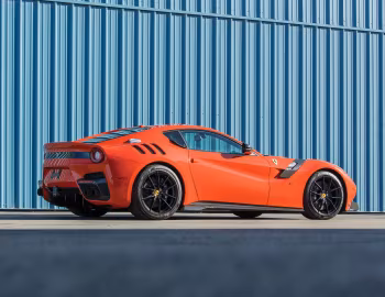 Ferrari F12tdf [North America] '2016–17