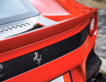 Ferrari F12tdf Tailor Made [Worldwide] '2016–17