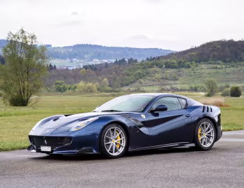 Ferrari F12tdf [Worldwide] '2015–17
