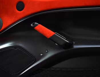 Интерьер Ferrari F12tdf [UK-spec] '2016–17