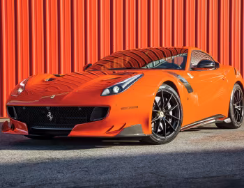 Ferrari F12tdf [North America] '2016–17