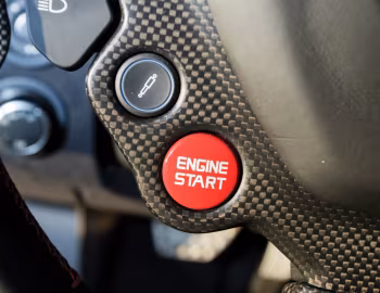 Интерьер Ferrari F12tdf [North America] '2016–17