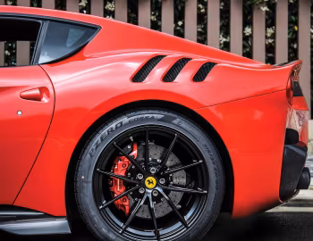 Ferrari F12tdf Tailor Made [Worldwide] '2016–17