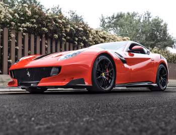 Ferrari F12tdf Tailor Made [Worldwide] '2016–17