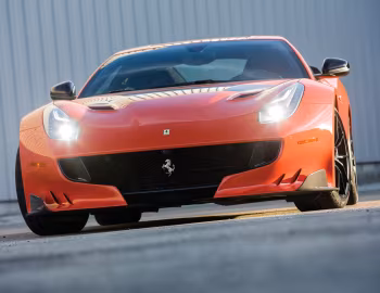 Ferrari F12tdf [North America] '2016–17